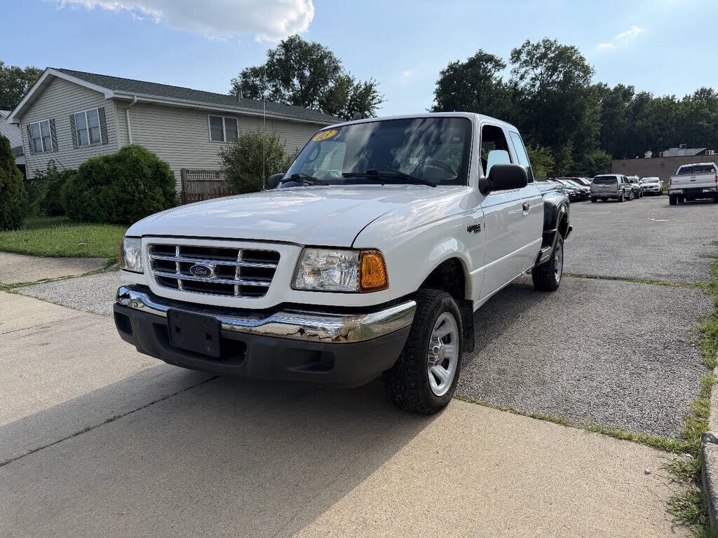 2003 FORD Ranger