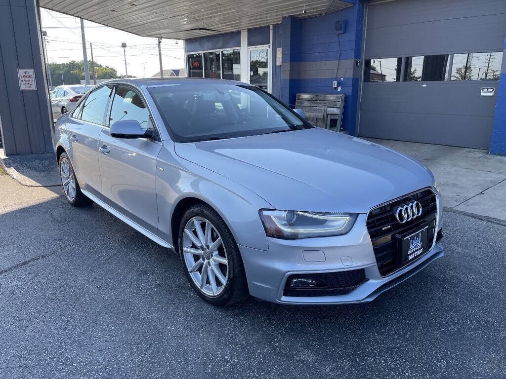 2015 AUDI A4