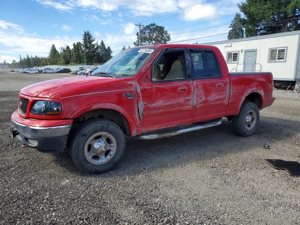 2001 FORD F-150