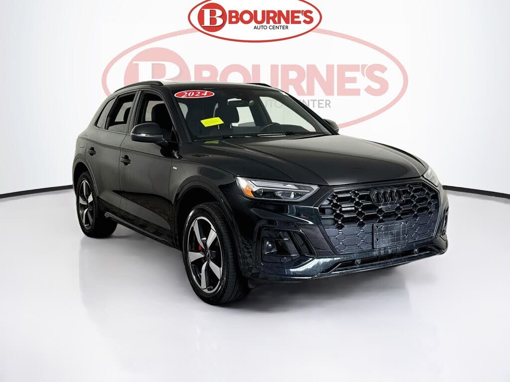 2024 AUDI Q5