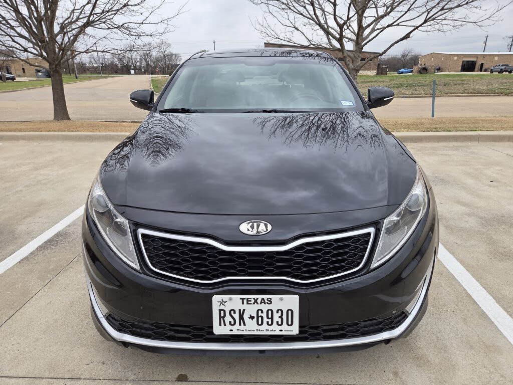 2013 KIA Optima