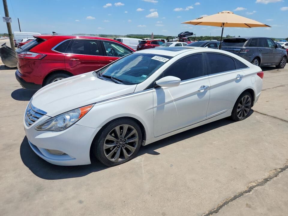 2011 HYUNDAI Sonata