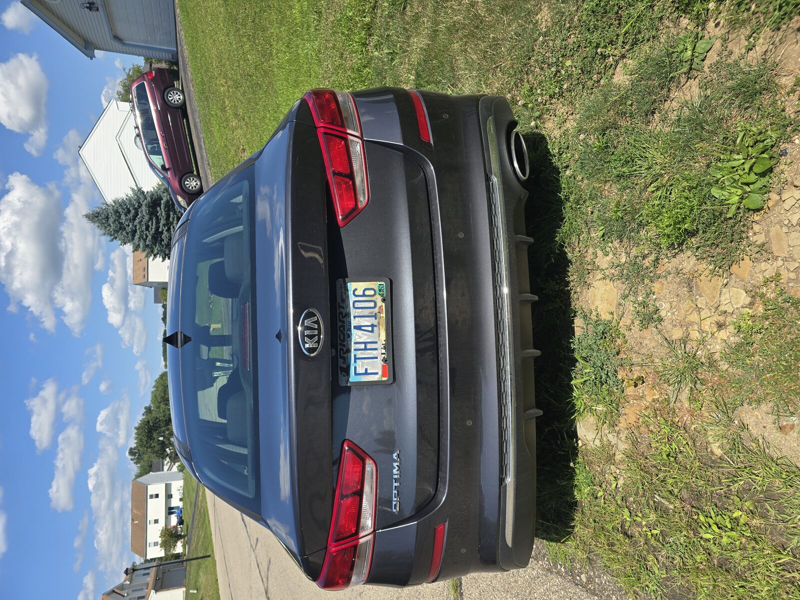 2019 KIA Optima