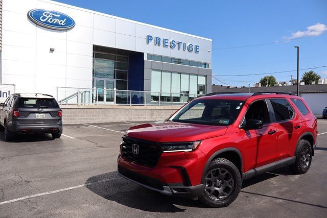 2024 HONDA Pilot