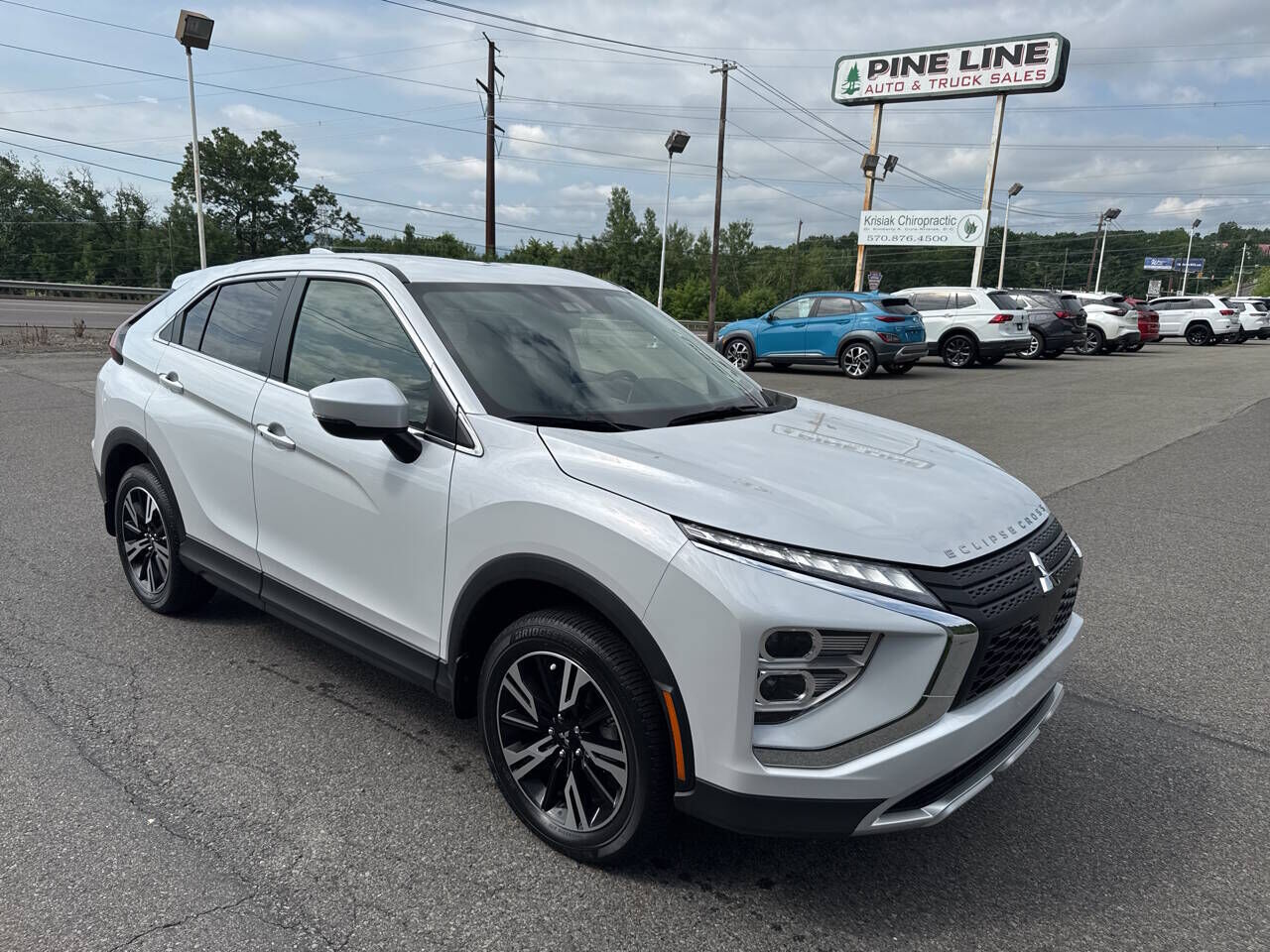 2024 MITSUBISHI ECLIPSE CROSS