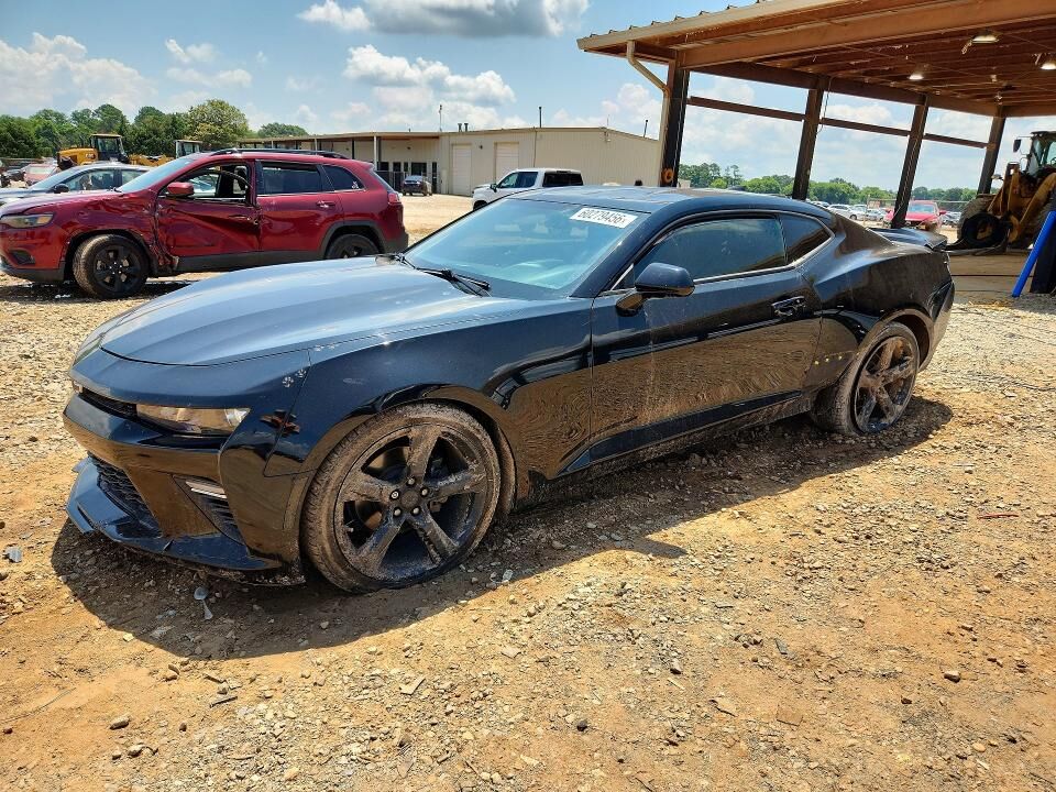 2017 CHEVROLET Camaro