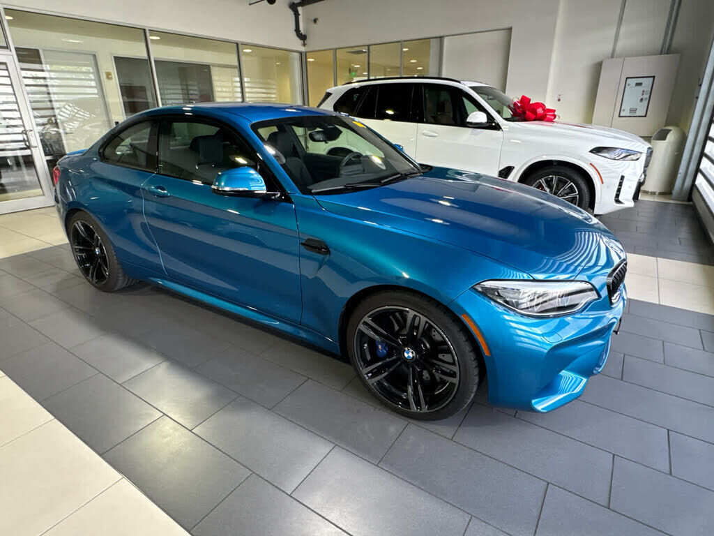 2018 BMW M2