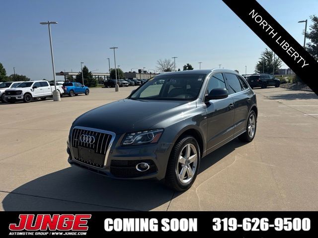 2012 AUDI Q5