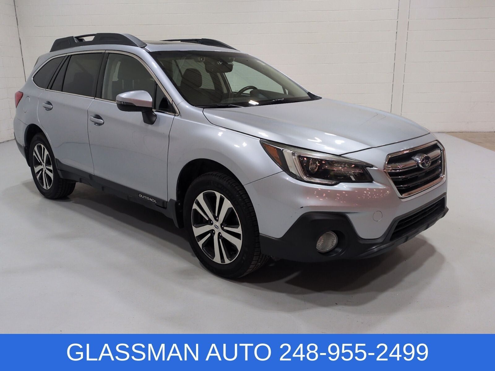 2019 SUBARU Outback