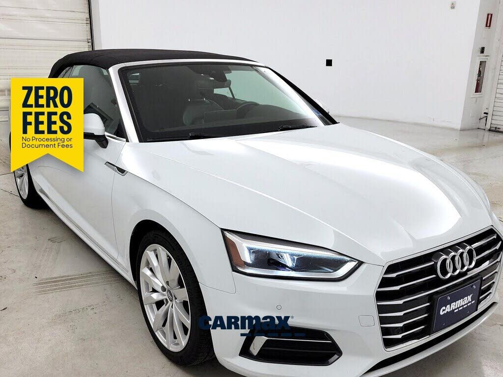 2018 AUDI A5