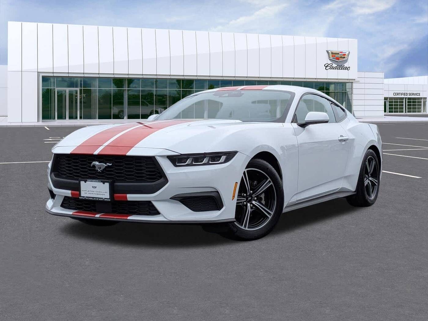 2024 FORD Mustang
