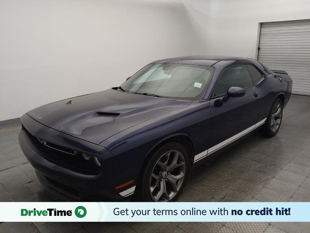 2017 DODGE Challenger