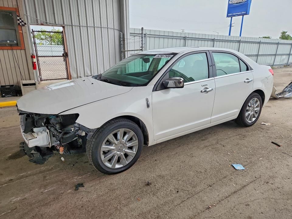 2011 LINCOLN MKZ