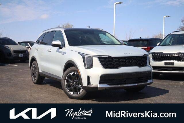 2026 KIA Sorento