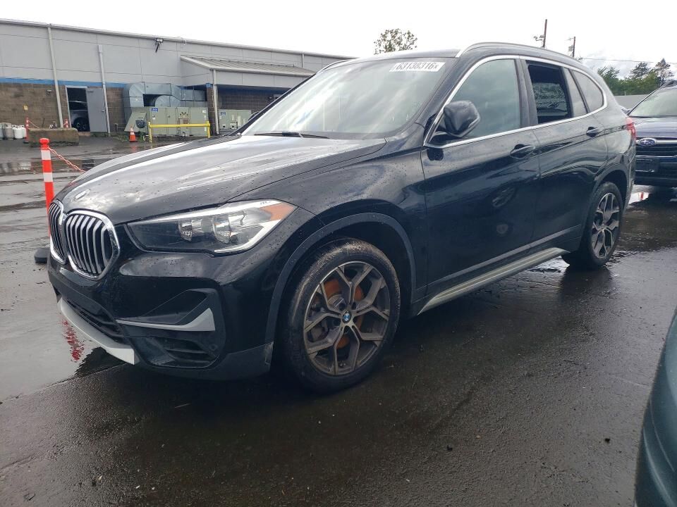 2021 BMW X1
