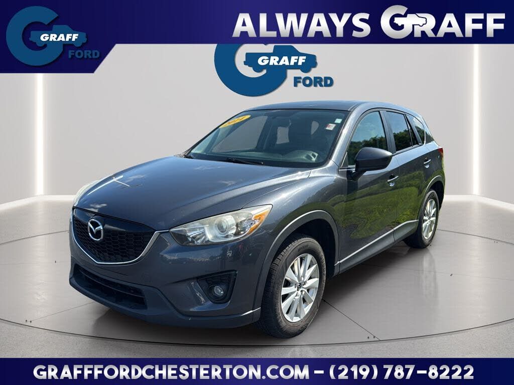 2014 MAZDA CX-5