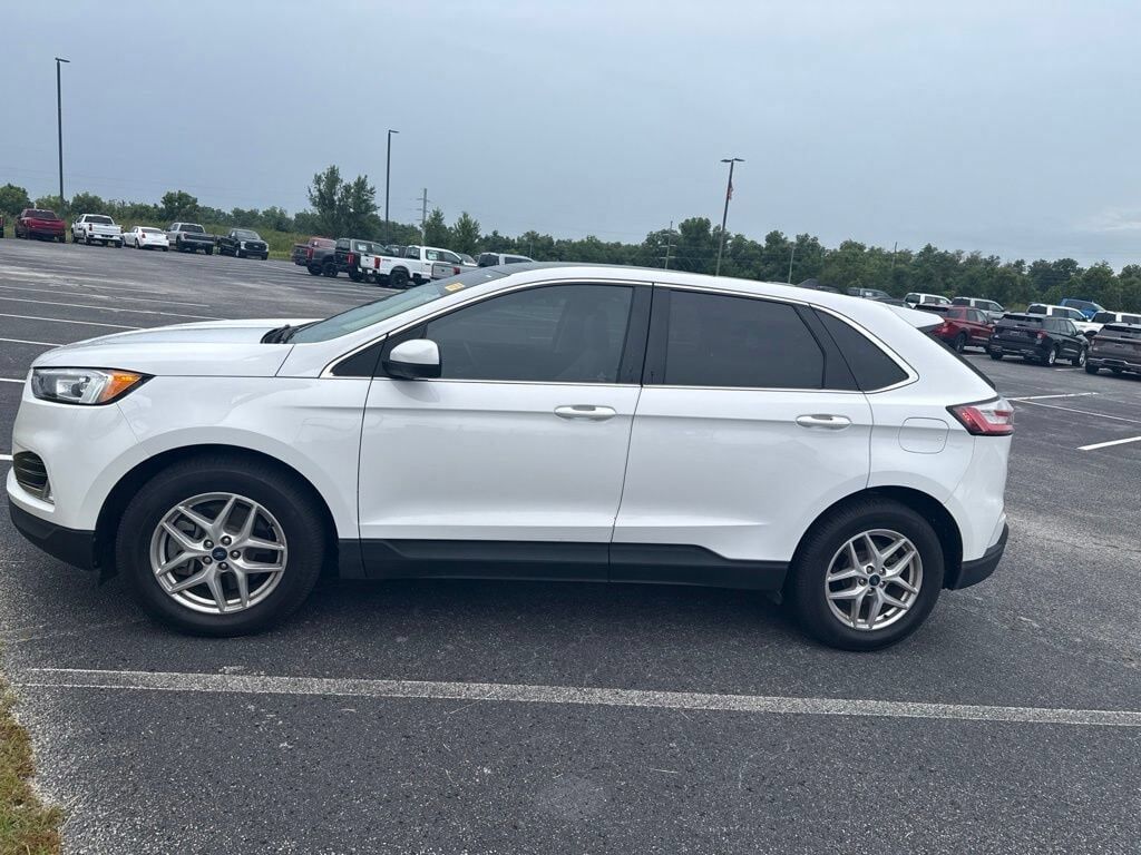 2021 FORD Edge