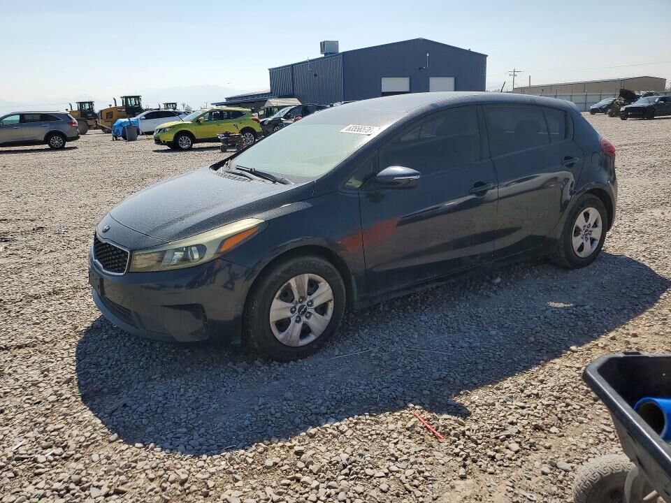 2017 KIA Forte