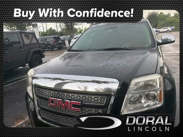 2015 GMC Terrain
