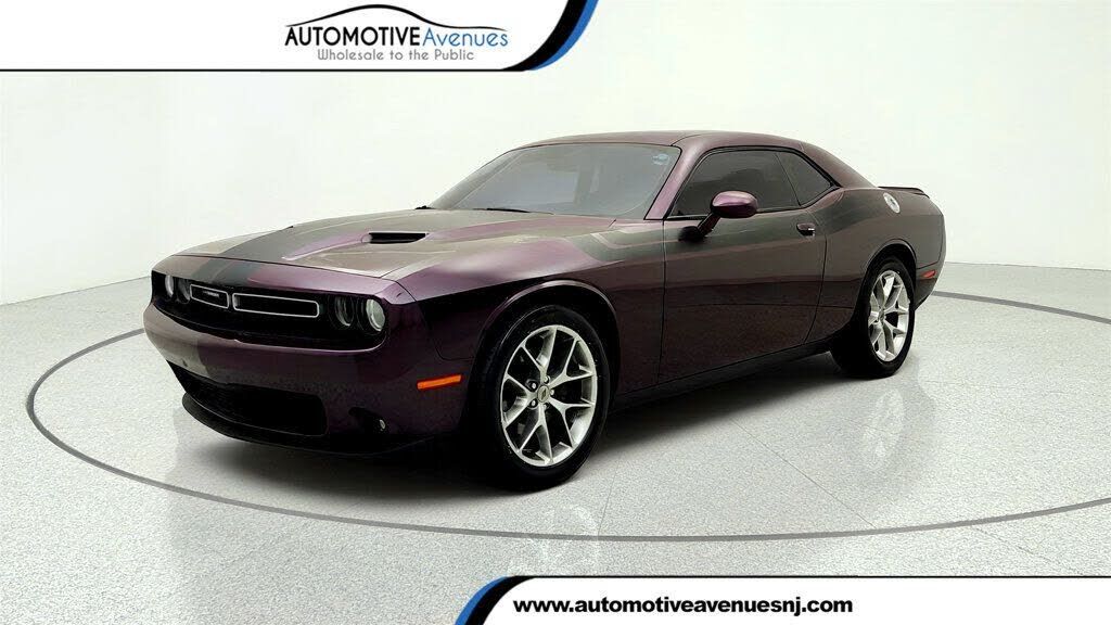2020 DODGE Challenger