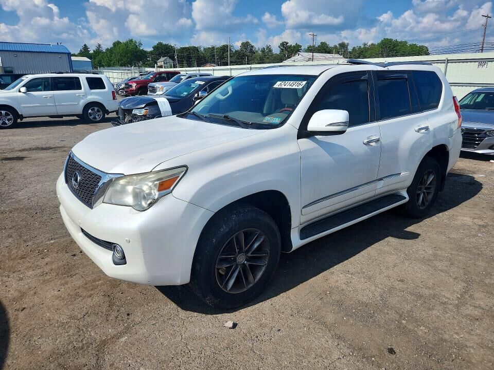 2013 LEXUS GX