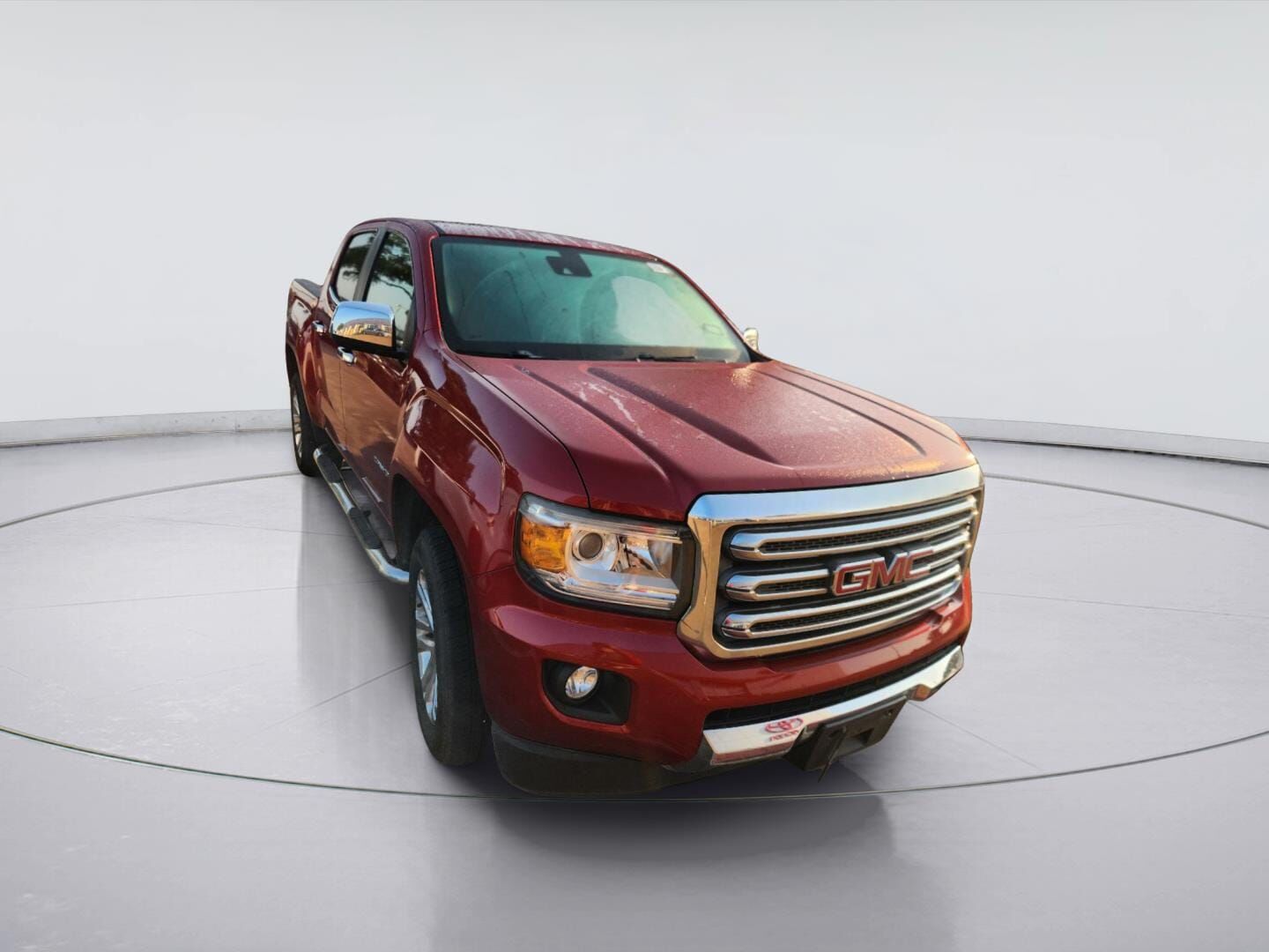 2015 GMC Canyon