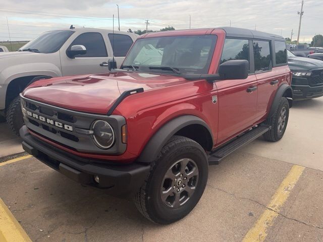 2023 FORD Bronco