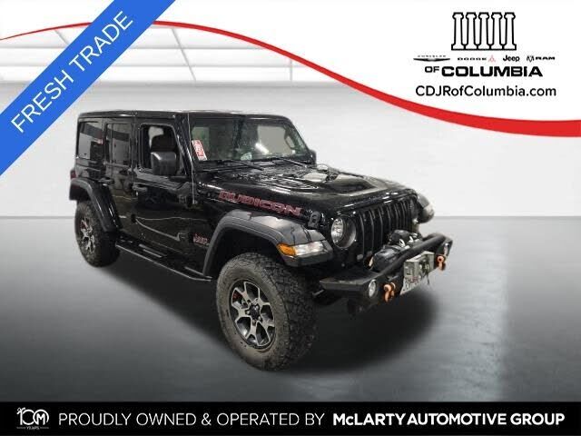 2020 JEEP Wrangler