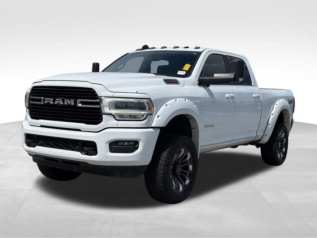 2020 RAM 2500