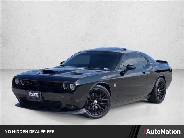 2020 DODGE Challenger