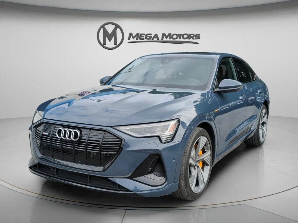 2022 AUDI e-tron Sportback