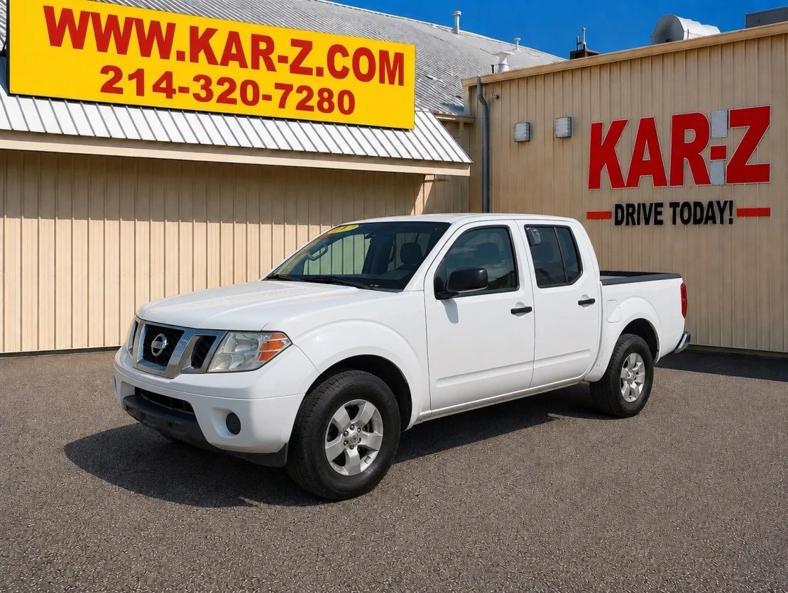 2016 NISSAN Frontier