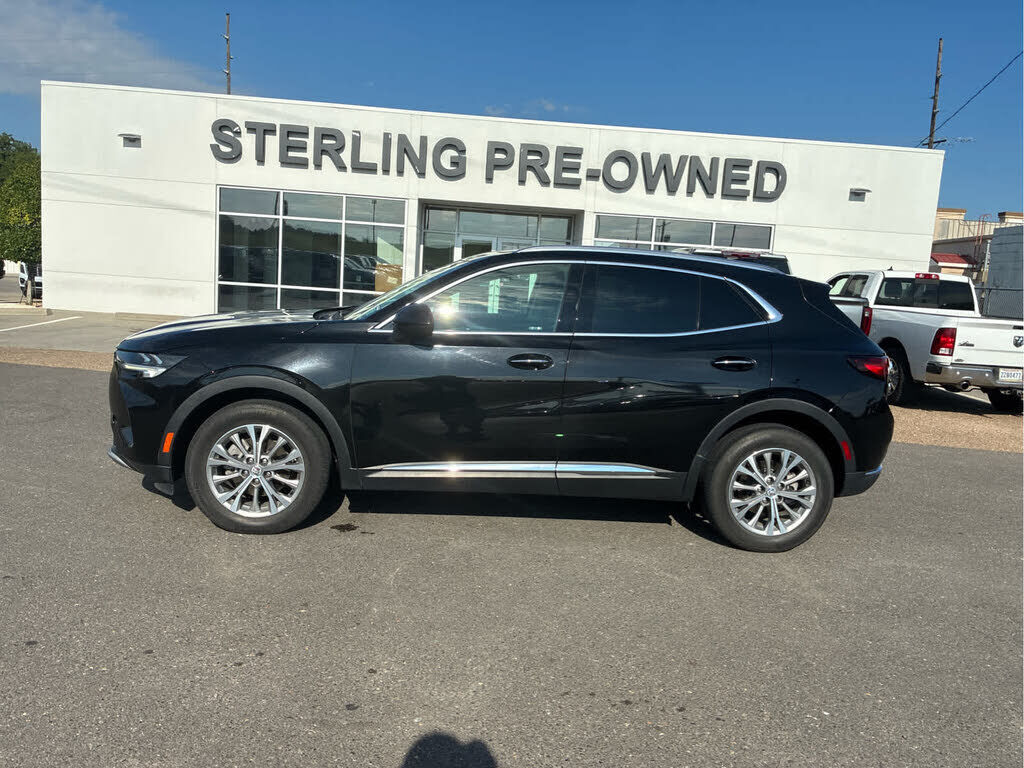 2022 BUICK Envision