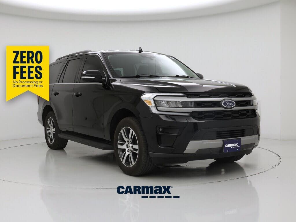 2024 FORD Expedition