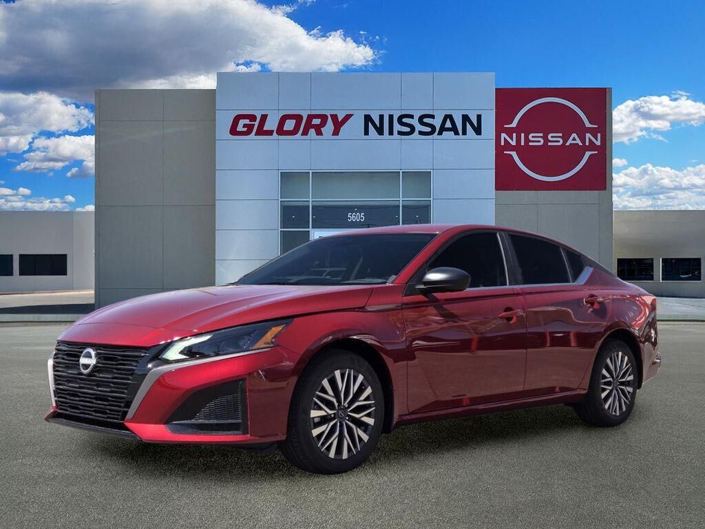 2026 NISSAN Altima
