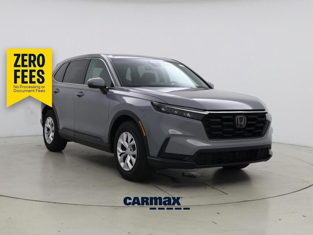 2025 HONDA CR-V