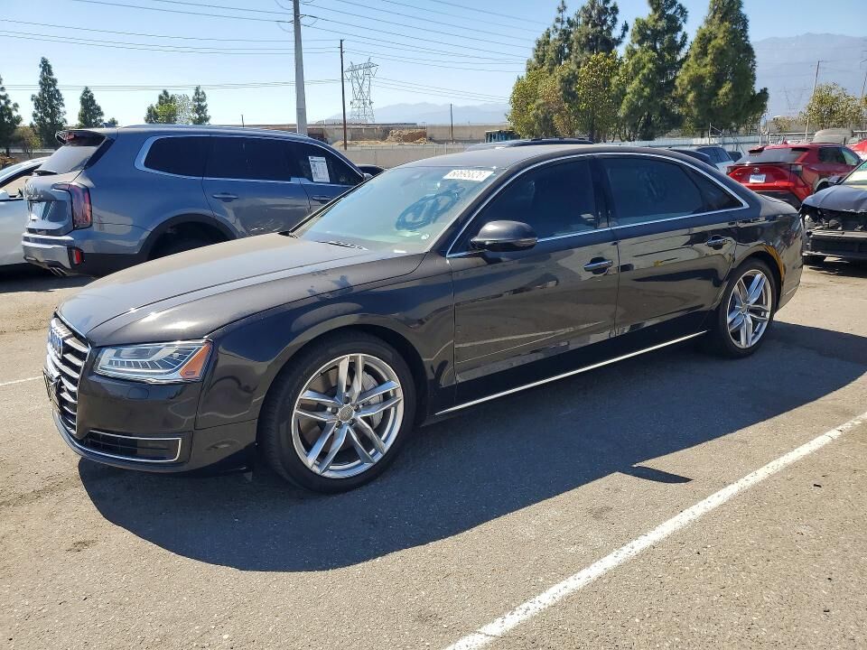 2015 AUDI A8