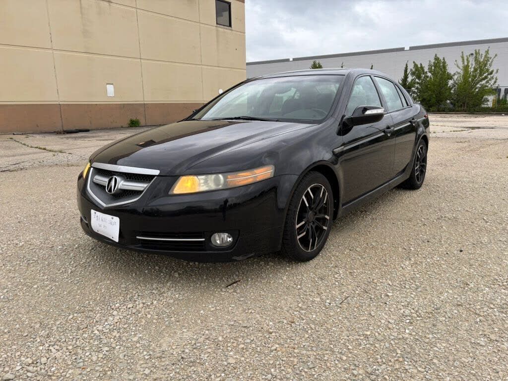 2008 ACURA TL