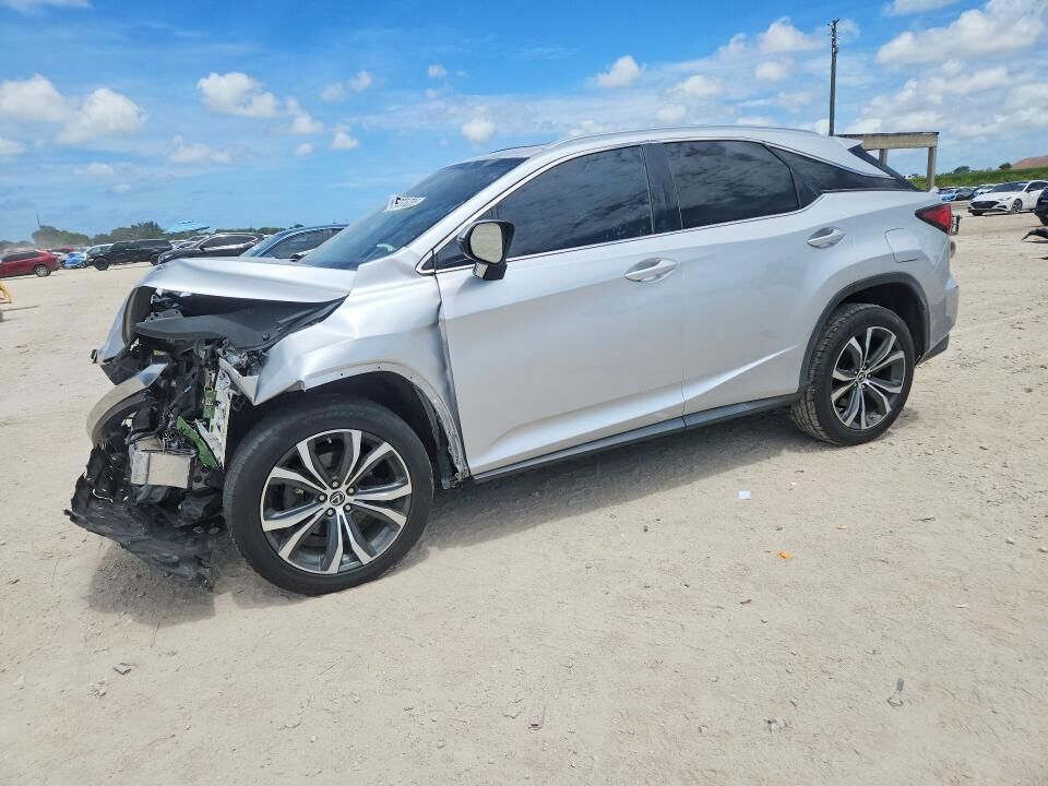 2018 LEXUS RX