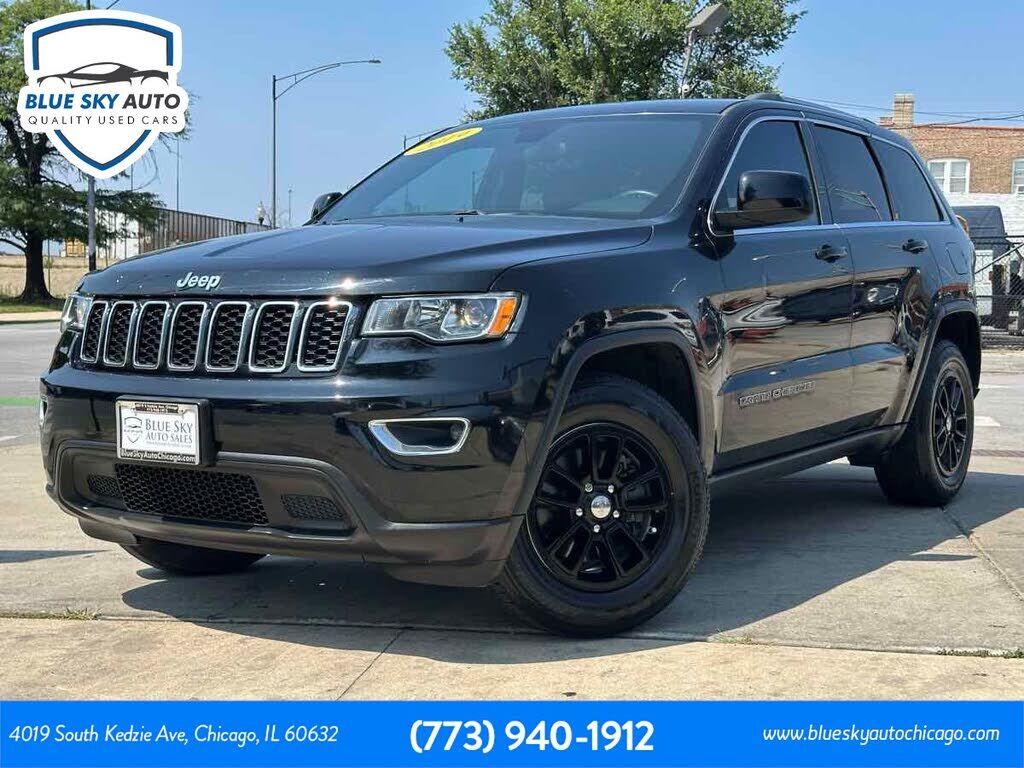2019 JEEP Grand Cherokee