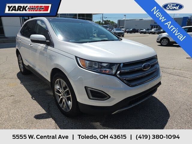 2016 FORD Edge
