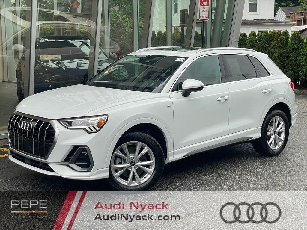 2024 AUDI Q3