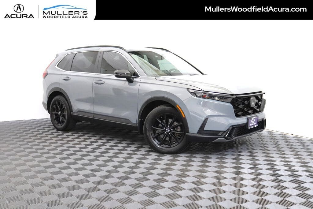 2023 HONDA CR-V