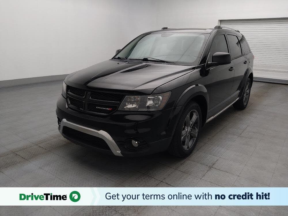 2014 DODGE Journey