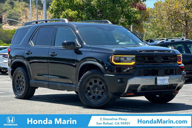 2026 HONDA Passport