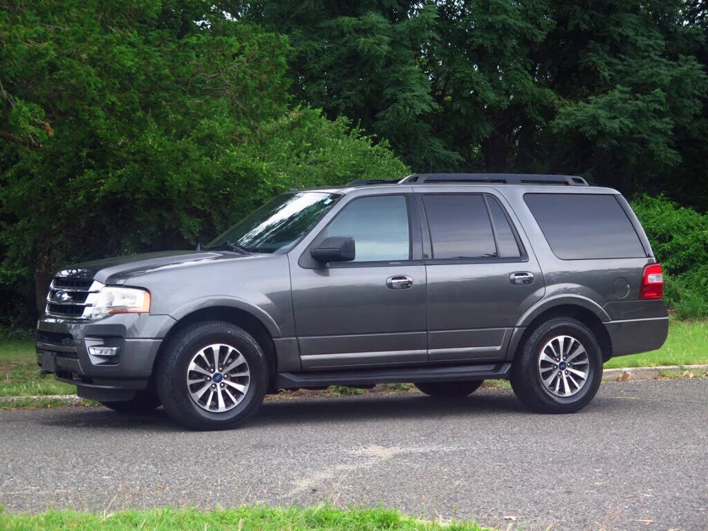 2016 FORD Expedition