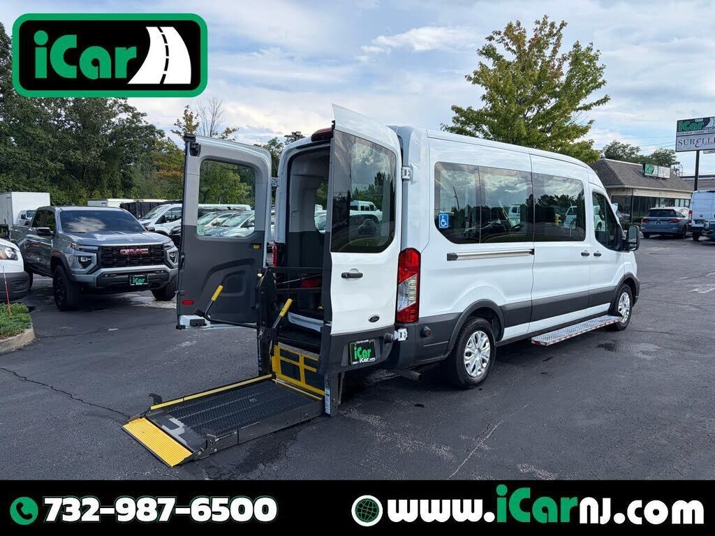 2020 FORD Transit