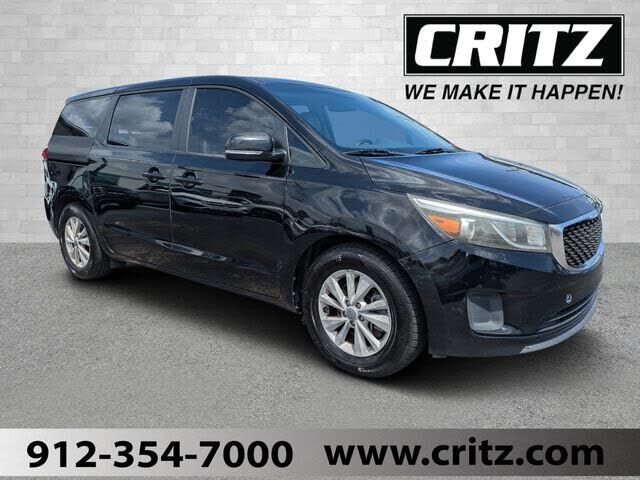 2016 KIA Sedona