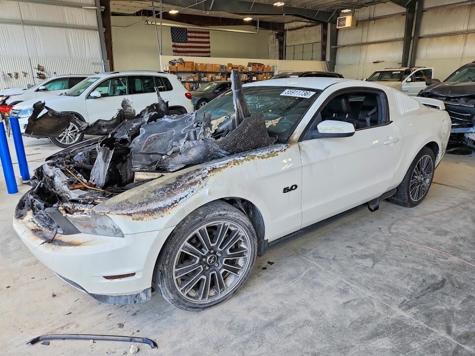2011 FORD Mustang