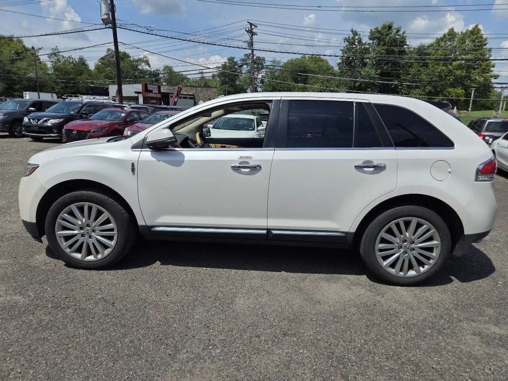 2012 LINCOLN MKX